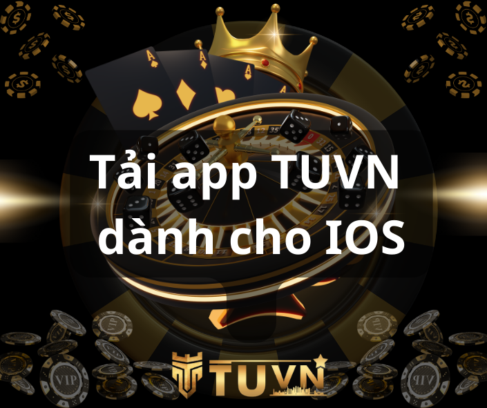 Tải app TUVN dành cho IOS