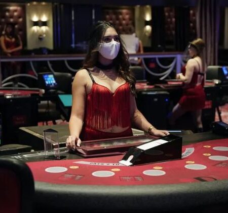 Casino tại Mỹ tìm người đã thắng giải độc đắc