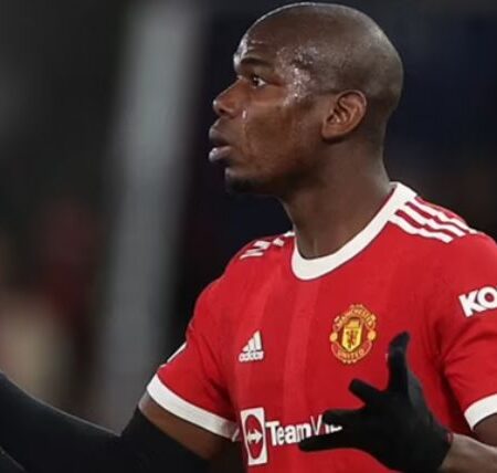 Juventus có một điều kiện khi sẵn sàng chiêu mộ Pogba