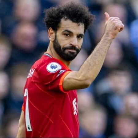 Juventus sẵn sàng trả mức thù lao khủng cho Salah