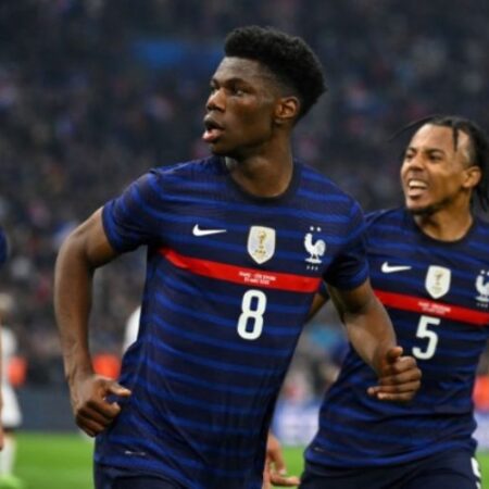 PSG lạnh nhạt với tài năng sáng giá do Pogba