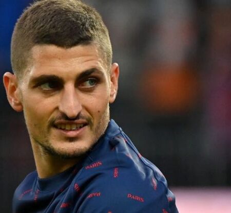 Verratti đến Man Utd, PSG chốt giá bán