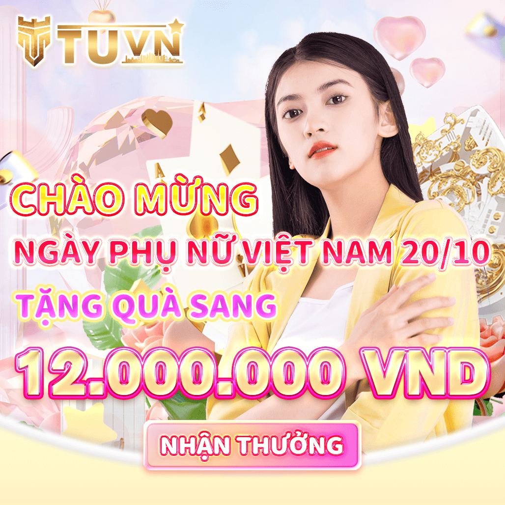 TUVN KHUYẾN MÃI 20/10 