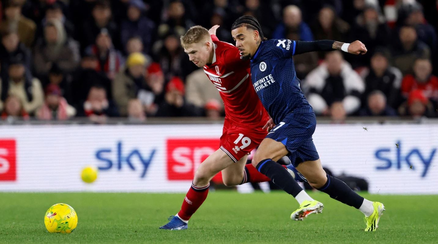 Soi kèo (3h, 24/1) Chelsea vs Middlesbrough