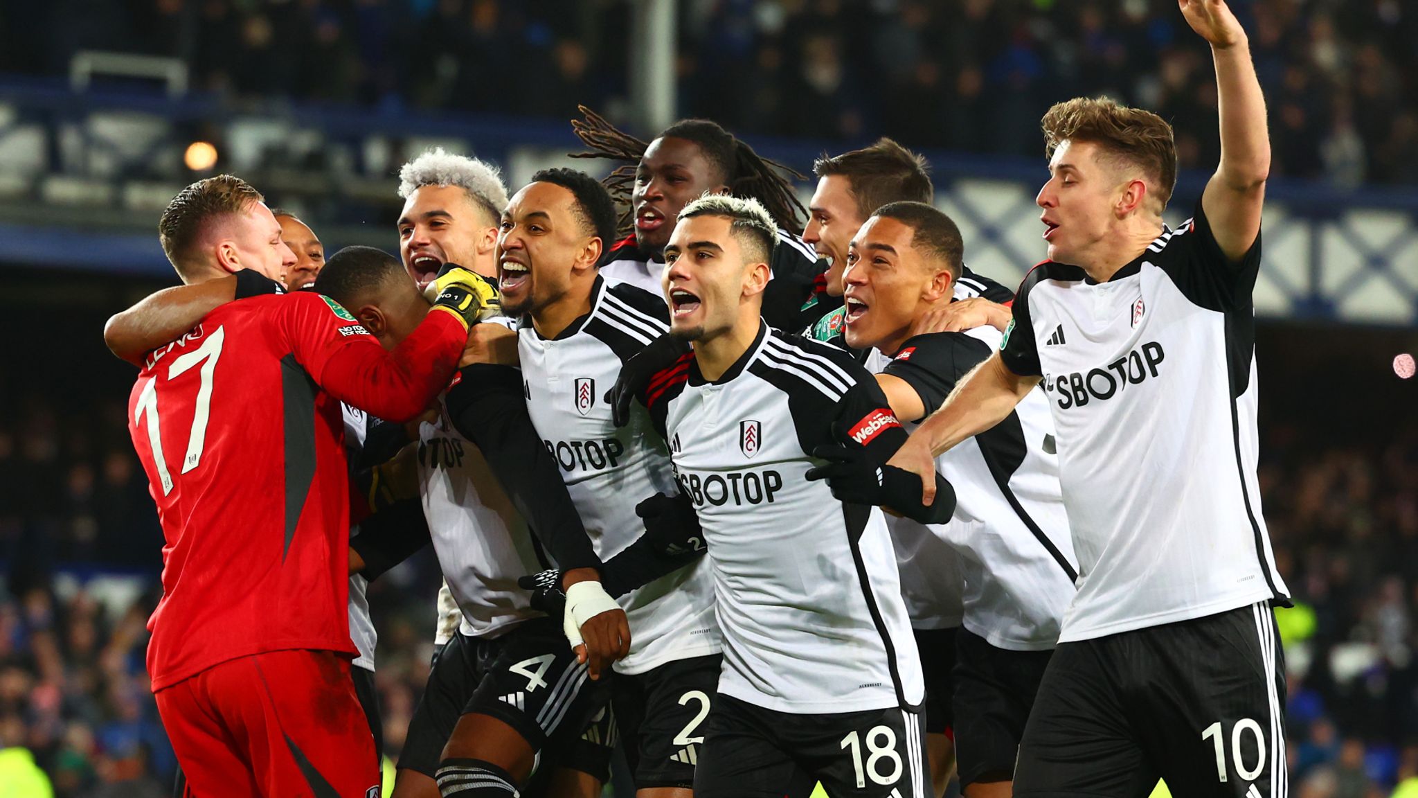Soi kèo (2h45, 31/1) Fulham vs Everton: Nhận định Ngoại hạng Anh